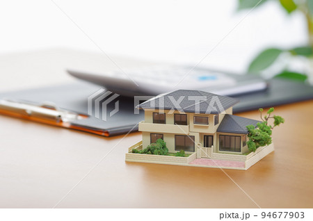 住宅の見積りイメージ 94677903