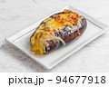 茄子と挽き肉のチーズ焼き 94677918