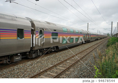 寝台特急カシオペア 94678544