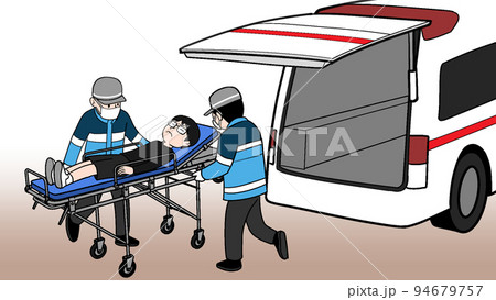 救急車 94679757