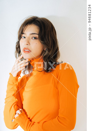 ヘアスタイル ビューティー ファッション ヘアスタイル ビューティー ファッション 94681234