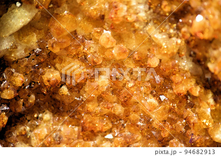 天然石シトリン 天然石シトリン 94682913