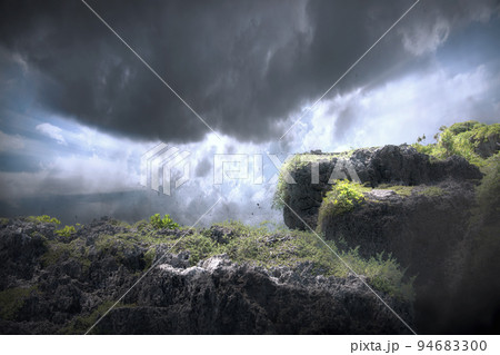 Spooky rock hills 94683300