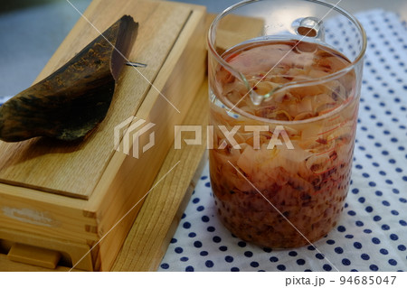 鰹節の一番だし 鰹節の一番だし 94685047