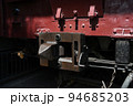 （鉄道写真）鉄道車両の連結器 94685203