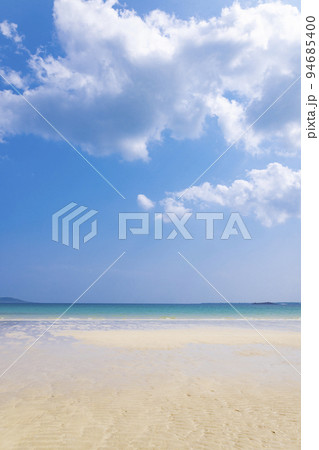 福江島　香珠子海水浴場 94685400