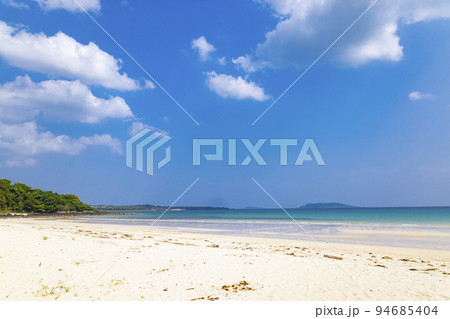 福江島　香珠子海水浴場 94685404