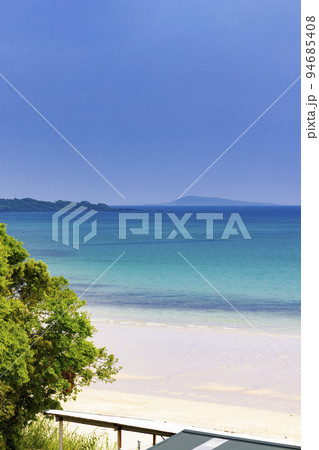 福江島 香珠子海水浴場 福江島 香珠子海水浴場 94685408
