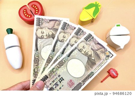 食費 食費 94686120