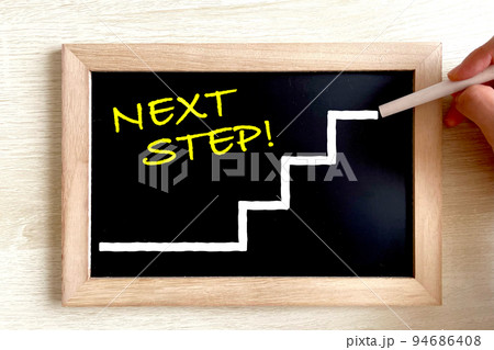 次のステージに進む　NEXTSTEP 94686408