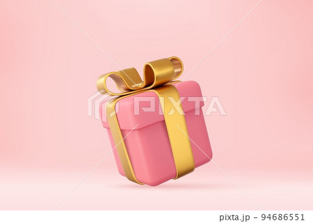 3d gifts box 94686551