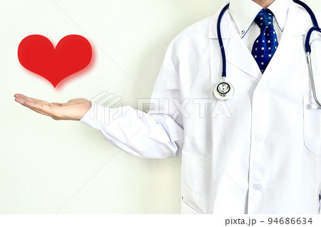 真心　誠心誠意患者を診る医者 94686634