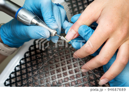 Process hardware manicure Process hardware manicure 94687689