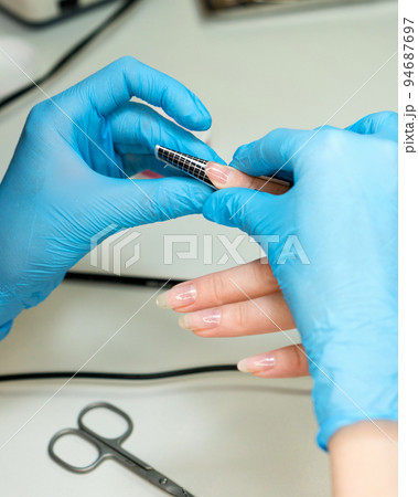 Lower nail extensions Lower nail extensions 94687697