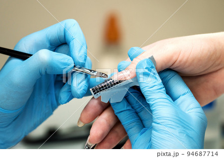 Lower nail extensions Lower nail extensions 94687714