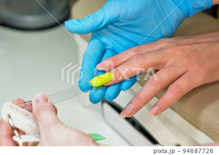 Choosing set color of gel polish Choosing set color of gel polish 94687726