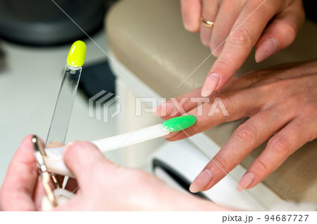 Choosing set color of gel polish Choosing set color of gel polish 94687727