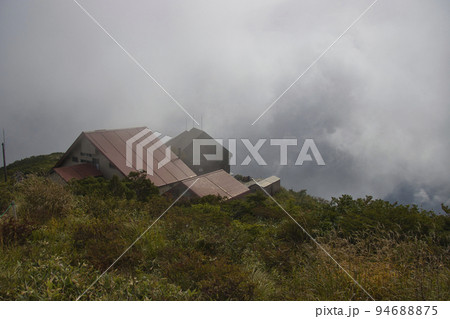 八方尾根自然研究路 八方池山荘(長野県白馬村) 八方尾根自然研究路 八方池山荘(長野県白馬村) 94688875