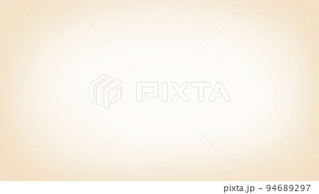 明るいベージュのグラデーション 94689297