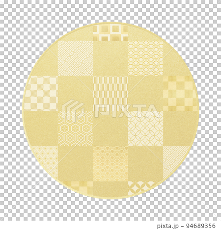 Frame material that feels Japanese 94689356