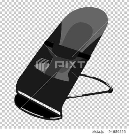 ベビーバウンサーのイラスト 94689833