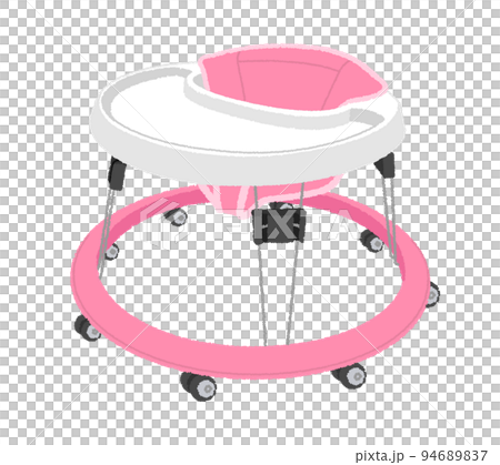 Walker illustration 94689837