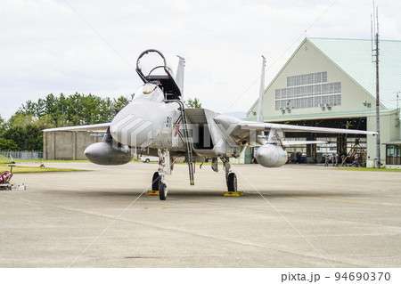 航空自衛隊　戦闘機F-15J 94690370
