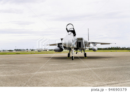 航空自衛隊　戦闘機F-15J 94690379