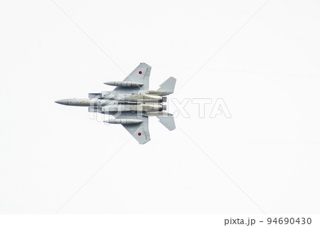 航空自衛隊　戦闘機F-15J 94690430