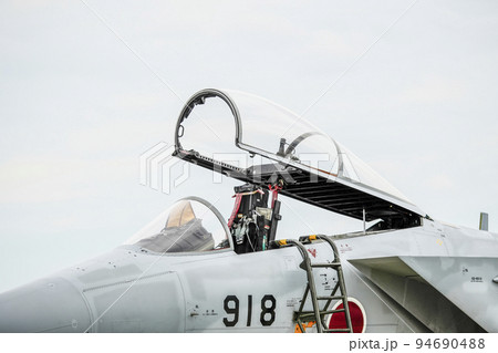 航空自衛隊　戦闘機F-15J 94690488