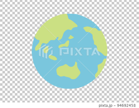 globe icon vector illustration 94692458