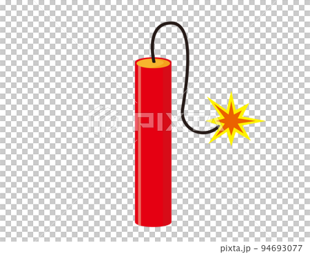 炸藥矢量圖 炸藥矢量圖 94693077