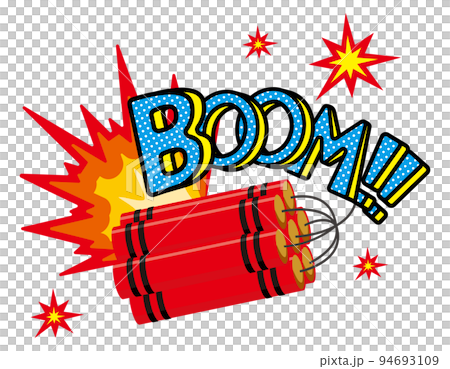 Dynamite vector illustration Dynamite vector illustration 94693109