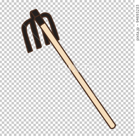 Agriculture, farming tools, fixtures, tools, hoes 94693283