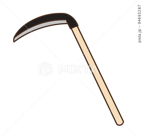 農業　農作業道具　備品　工具　かま 94693287