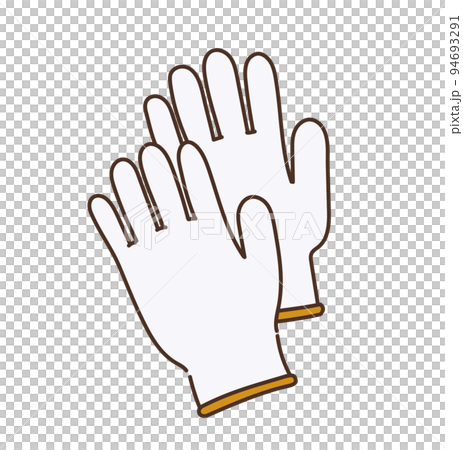 農業 農具 設備 工具 工作手套 94693291