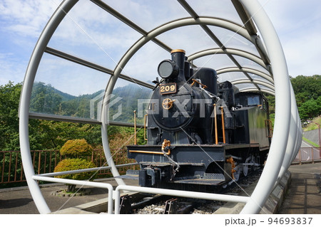 釜石で見つけたSL(C20型) 釜石で見つけたSL(C20型) 94693837