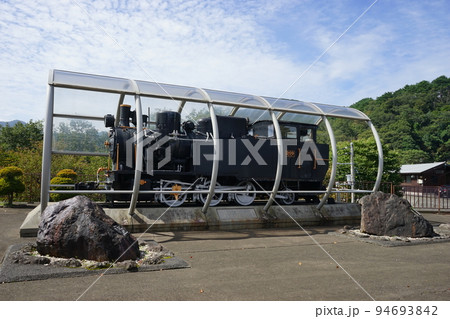 釜石で見つけたSL（C20型） 94693842