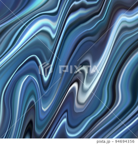 blue acrylic background. banner layout, template for presentations, design for brochure, background. eps 10 94694356