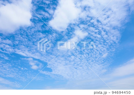 秋の雲 秋の雲 94694450