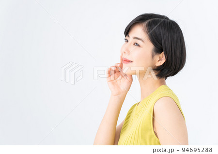 若い女性のビューティ 若い女性のビューティ 94695288