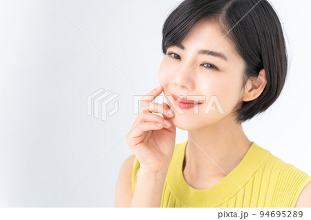 若い女性のビューティ 若い女性のビューティ 94695289