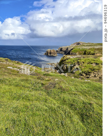 Poirtin Ghlais on Tory Island, County Donegal, Republic of Ireland 94696319