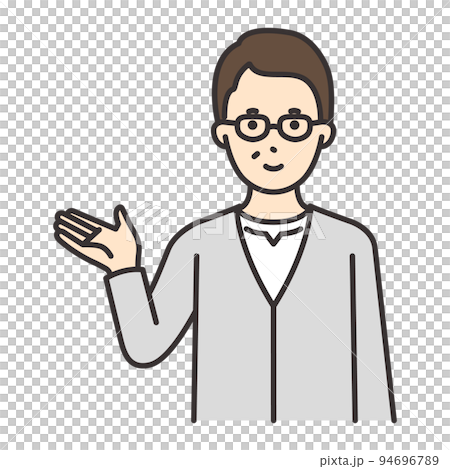 中高年 男性 ポーズ 案内 中高年 男性 ポーズ 案内 94696789