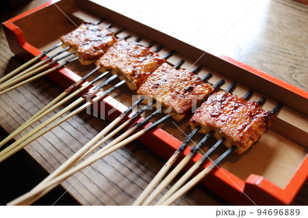 炭火焼きの味噌田楽(伊賀) 炭火焼きの味噌田楽(伊賀) 94696889