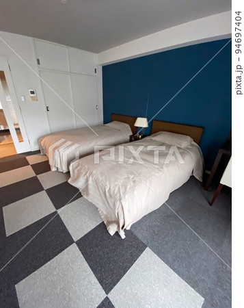 マンションのゲストルーム　来客用の宿泊施設 94697404