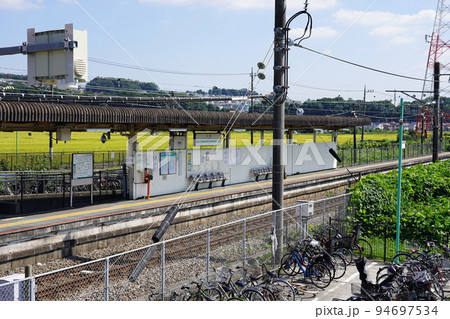 入谷駅(神奈川県) 入谷駅(神奈川県) 94697534