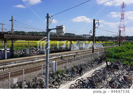 入谷駅（神奈川県） 94697536