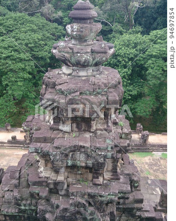 バプーオン　カンボジア 94697854