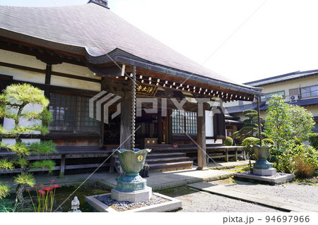 浄土寺 本堂 ～神奈川県座間市～ 94697966